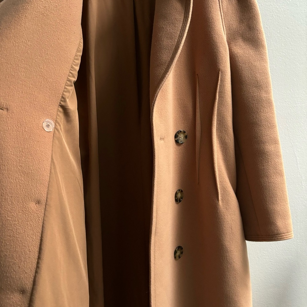 C/MEO Collective Double Breasted Coat - Picture 4 of 7
